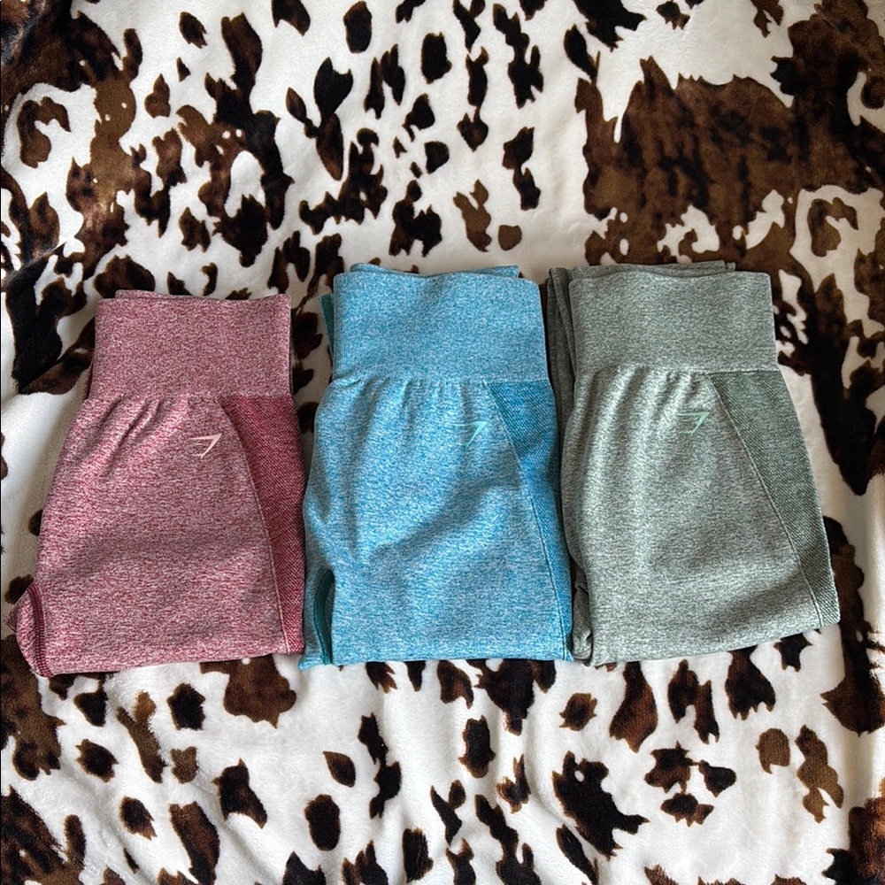 women’s gymshark flex high waisted leggings